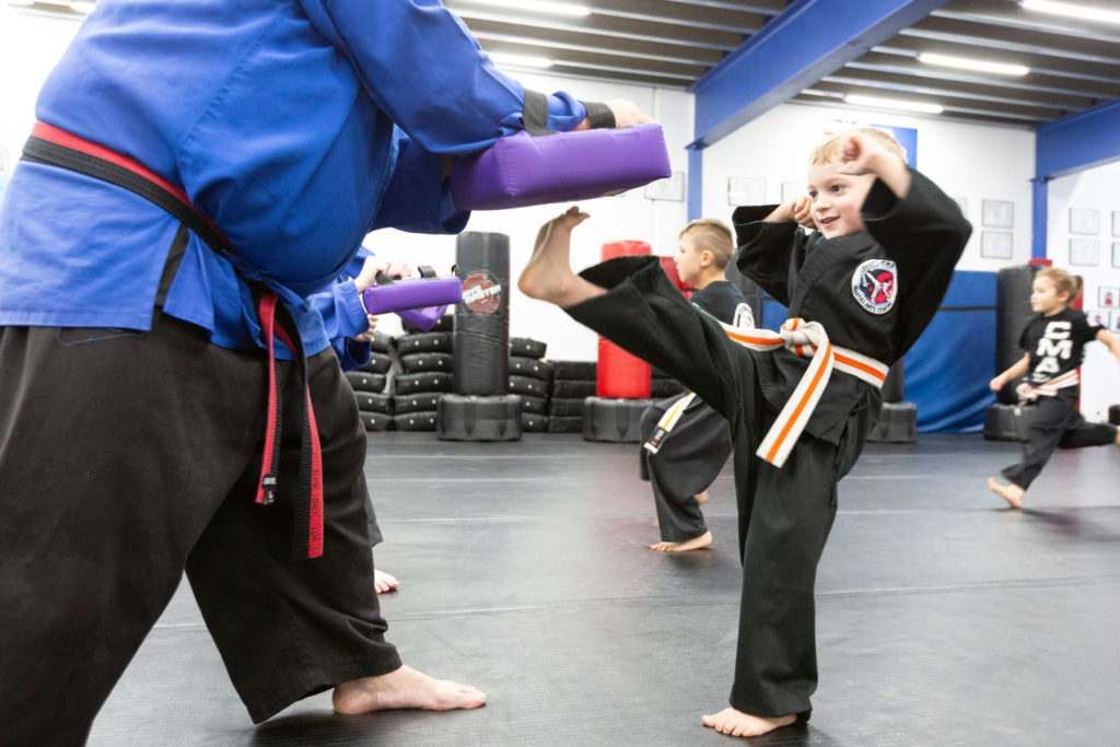 Preschool Martial Arts Classes Campbelltown | CMA Martial Arts