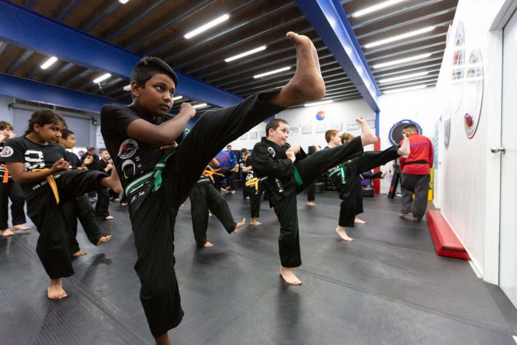 Kids Martial Arts Classes Campbelltown | CMA Martial Arts