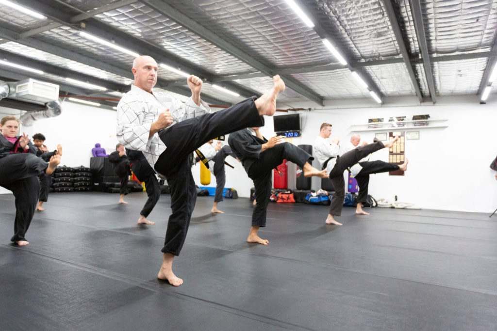 Teen & Adult Martial Arts Classes Campbelltown | CMA Martial Arts